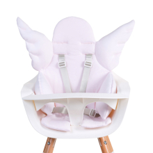 Універсальна подушка до стільця для годування Childhome (angel/old pink)